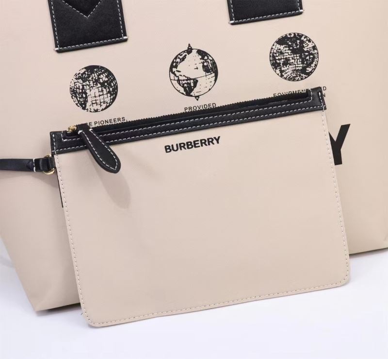 Burberry Shopping Bags